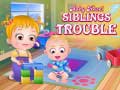 Spel Baby Hazel: Sibling Trouble