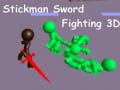 Spel Stickman Sword Fighting 3D