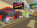 Spel Highway Bus Driving Simulator