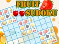 Spel Fruit Sudoku