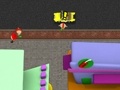 Spel Sim Taxi Lotopolis City