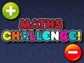 Spel Maths Challenge