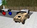 Spel Police Simulator Transport