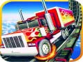 Spel Impossible Truck Driving Simulation 3D
