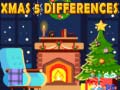 Spel Xmas 5 Differences