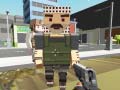 Spel Block Pixel Cop: Gun Craft In Robbers World