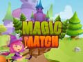 Spel Magic Match