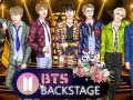 Spel BTS Backstage