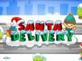 Spel Santa Delivery