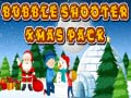 Spel Bubble Shooter Xmas Pack