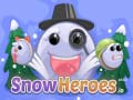 Spel Snow Heroes.io