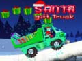 Spel Santa Gift Truck