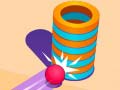 Spel Hit Ball 3d