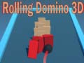 Spel Rolling Domino 3D