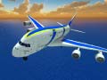 Spel Airplane Fly Simulator