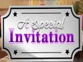 Spel A Special Invitation