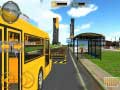 Spel School Bus Driving Simulator