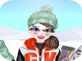 Spel Happy Ski Dressup