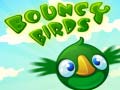 Spel Bouncy Birds