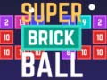 Spel Super Brick Ball