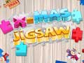 Spel X-mas Jigsaw