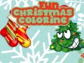 Spel Fun Christmas Coloring
