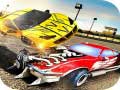 Spel Demolition Derby Car Arena