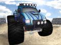 Spel Monster Truck Freestyle