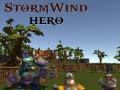 Spel Storm Wind Hero
