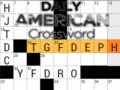 Spel Daily American Crossword