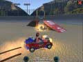 Spel Demolition Cartoon Car Crash Derby