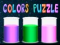 Spel Colors Puzzle