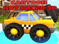 Spel Cartoon Hot Racer 3D