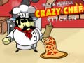 Spel Pizza Hunter Crazy Chef Kitchen 