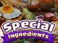 Spel Special Ingredients