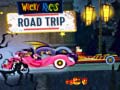 Spel Wacky Races Road Trip