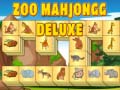 Spel Zoo Mahjongg Deluxe