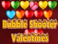 Spel Bubble Shooter Valentines