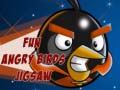 Spel Fun Angry Birds Jigsaw