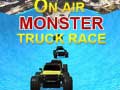 Spel On Air Monster Truck Race