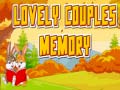 Spel Lovely Couples Memory