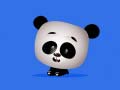 Spel Cute Panda Memory Challenge
