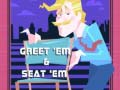 Spel Greet 'em and Seat 'em