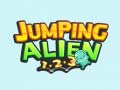 Spel Jumping Alien 1.2.3