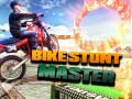 Spel Bike Stunt Master