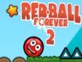 Spel Red Ball Forever 2
