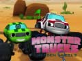 Spel Monster Trucks Hidden Wheels