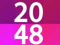 Spel 2048 Colorful