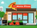 Spel Moto Pizza