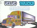 Spel Volvo Trucks Coloring